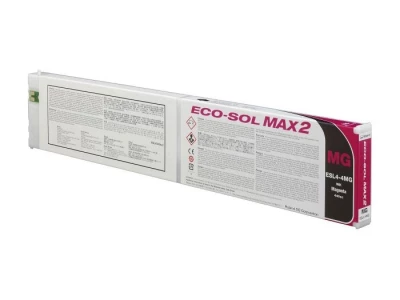 Eco-sol Max 2 - 440ml - Magenta