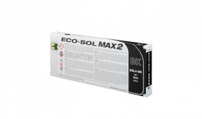 Eco-sol Max 2 - 220ml - Black