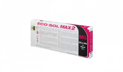 Eco-sol Max 2 - 220ml - Magenta