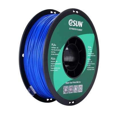 Cheap ESUN - PLA+ - Blue - 1.75mm - 1kg eSUN - PLA+ - Blue - 1.75mm - 1kg