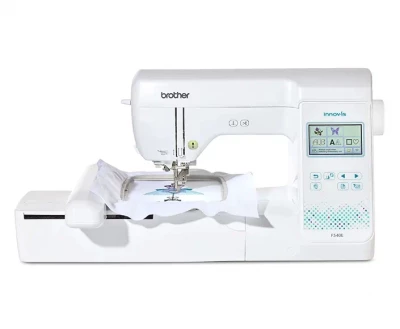 Brother Innov-is F540E Broderimaskine Brother Innov-is F540E Broderimaskine
