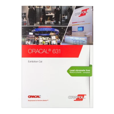 Oracal 631 Color Chart