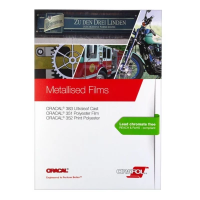  Oracal 383-351-352 Colorchart