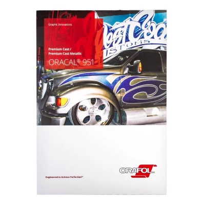 Oracal 951 Colour Chart &ndash; Sign Vinyl Colour Guide