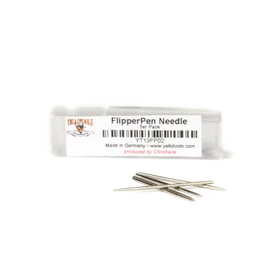 5 pieces. needles for tip pen (FlipperPen)