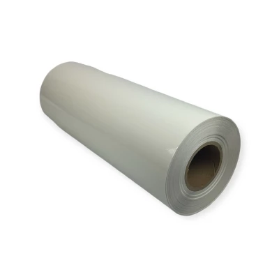 GF 207 - Transparent Static Cling Film