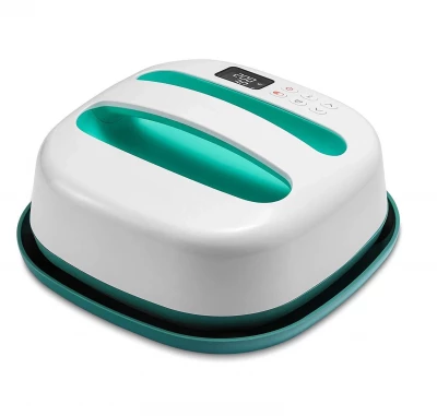 Hand Heat Press - 22.5 x 22.5 cm