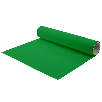Cheap Hotmark Revolution Dark Green Film - Oeko-Tex Certified Iron-On Film - Flexible & Durable Hotmark Revolution Dark Green - 310