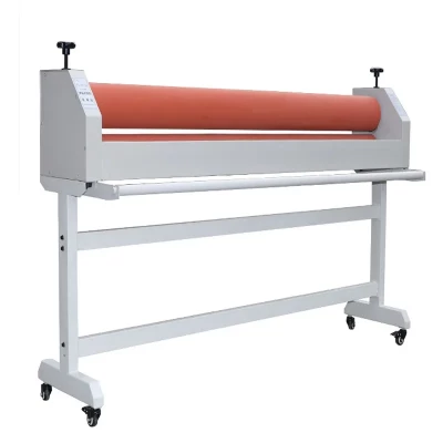 Cold Manual Laminating Machine &ndash; 160 cm Width