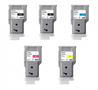 Canon TM-350 - 300ml Ink Set - 5 Colours