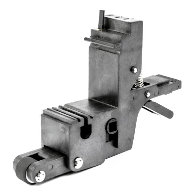 Adjustable foil clamp - Jaguar