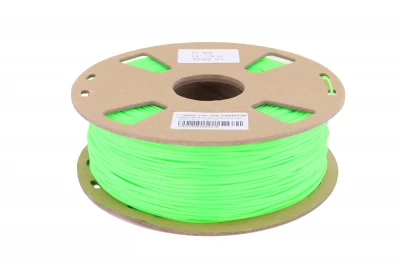 KungFuFlex Nuclear Green - Soft Flex - TPU - 1.75mm - 1kg