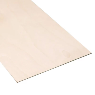 Birch Plywood - 3mm - 600 x 400mm