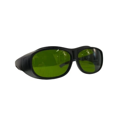 Cheap Laser Safety Glasses - 190-510nm OD7+ Laser Safety Glasses - 190-510nm OD7+