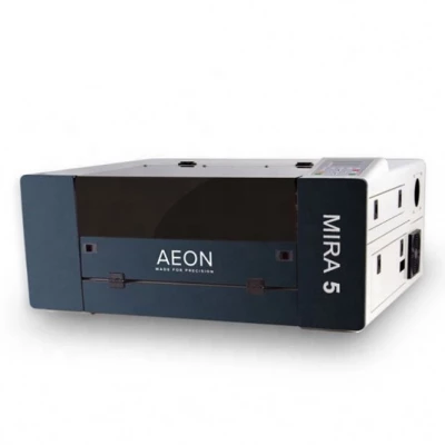 Skilpro Mira 5 40W CO2 Laser Cutter &ndash; By Aeon