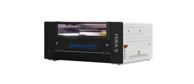 Skilpro Mira 9 Pro 100W CO2 Laser Cutter &ndash; By Aeon