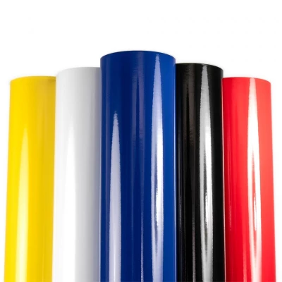 Starter Pack with 5 Colours of Oracal 651 Sign Vinyl