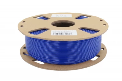 Solid Blue - 3DE Premium - PETG - 1.75mm - 1kg