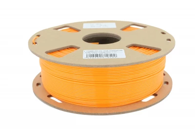 Solid Orange - 3DE Premium - PETG - 1.75mm - 1kg