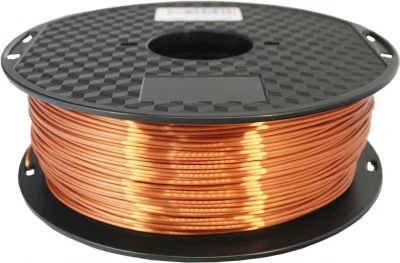 Silky Copper - 3DE Premium - PLA - 1.75mm - 1kg