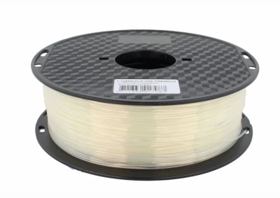 Transparent - 3DE Premium - PLA - 1.75mm - 1kg
