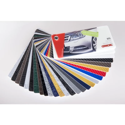 Cheap Oracal 975 Colour Chart - Fan Oracal 975 Colour Chart - Fan