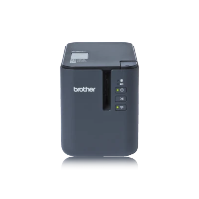 Cheap Brother PT-P900Wc - High-Speed Wireless Label Printer Brother PT-P900Wc - High-Speed Wireless Label Printer