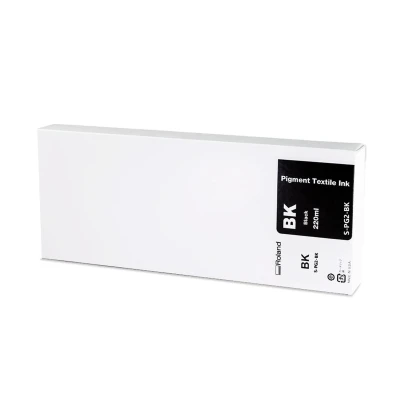 Roland - Direct-to-film Ink - S-PG2-2BK - 220ml - Black