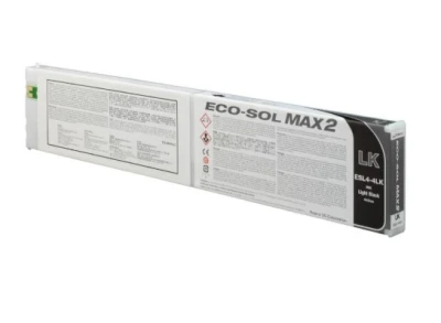 Eco-sol Max 2 - 440ml - Light Black