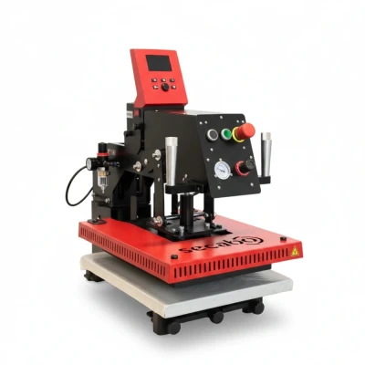 Secabo TPS7 SMART – Pneumatic Heat Press 40 cm x 50 cm Secabo TPS7 SMART – Pneumatic Heat Press 40 cm x 50 cm