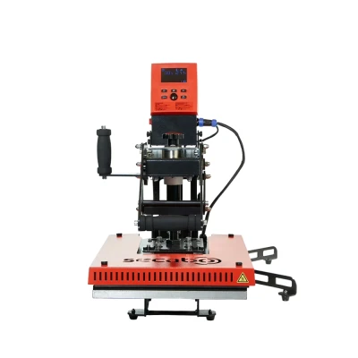 Secabo TS7 SMART Semi-Automatic Heat Press 40 x 50 cm Secabo TS7 SMART Semi-Automatic Heat Press 40 x 50 cm