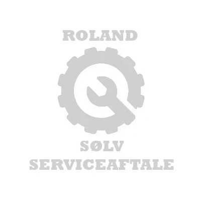 Silver Service Agreement for Roland Printers