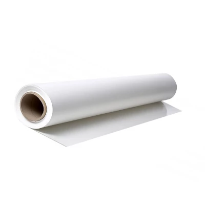 Shop Sign Floor Film - White - 107cm x 30m