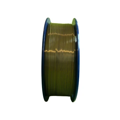 Cheap SKILPRO Silk PLA Filament Bronze - 1kg - Silky Gloss 3D Printing Material SKILPRO - Silk PLA Filament - Bronze - 1kg