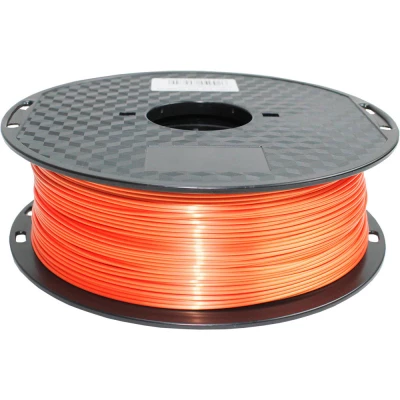 Silky Goldfish Orange - 3DE Premium - PLA - 1.75mm - 1kg