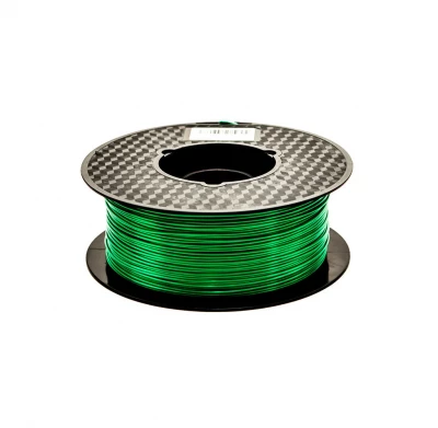 Silky Green - 3DE Premium - PLA - 1.75mm - 1kg