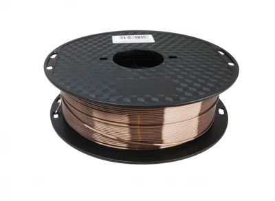 Silky Rose Gold - 3DE Premium - PLA - 1.75mm - 1kg