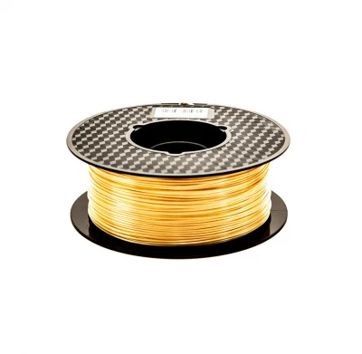 Silky Yellow - 3DE Premium - PLA - 1.75mm - 1kg