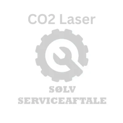 Silver Service Agreement for CO2 Laser