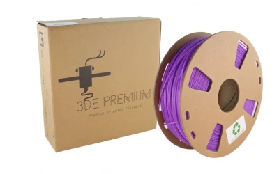 Purple - 3DE Premium - PLA - 1.75mm - 1kg