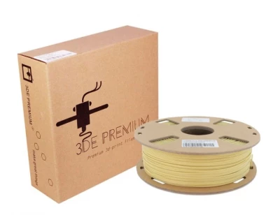 Camel Beige - 3DE Premium - PLA - 1.75mm - 1kg