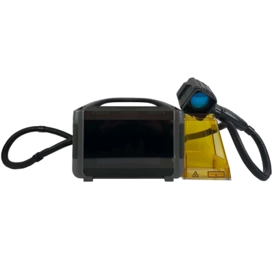 SkilPro 30W Handheld Fiber Laser