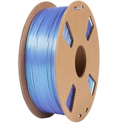 Cheap SKILPRO PLA Chameleon Filament - Klein Blue for 3D Printing SKILPRO - PLA Chameleon Filament - Klein Blue - 1kg