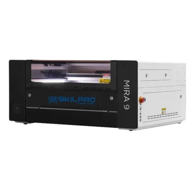 Skilpro Mira 9 Pro 100W CO2 Laser Cutter – By Aeon Skilpro Mira 9 Pro 100W CO2 Laser Cutter – By Aeon