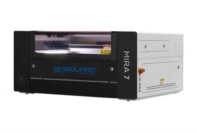 Skilpro Mira 7 Pro 80W CO2 Laser Cutter – By Aeon Skilpro Mira 7 Pro 80W CO2 Laser Cutter – By Aeon