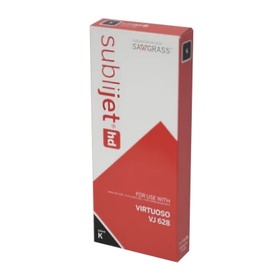 Sawgrass VJ628 Sublijet HD - Black - 220ml for SubliJet HD_SG VJ 628