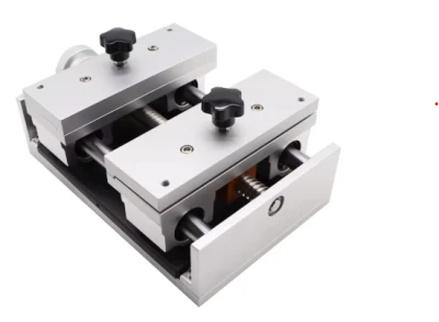 Laser - Fixation Table with Tray