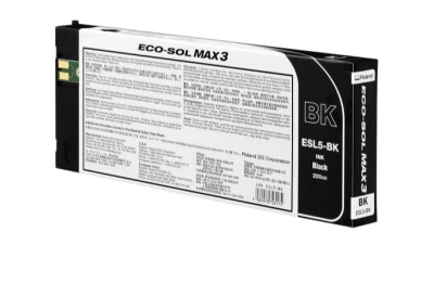 Eco-sol Max 3 - 220ml - Black