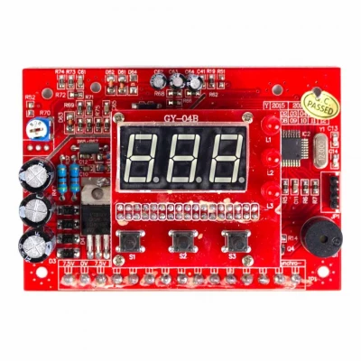 Heat Press Control Unit - GY-04