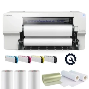 Complete Roland BN2-30 package for sign and textile printing